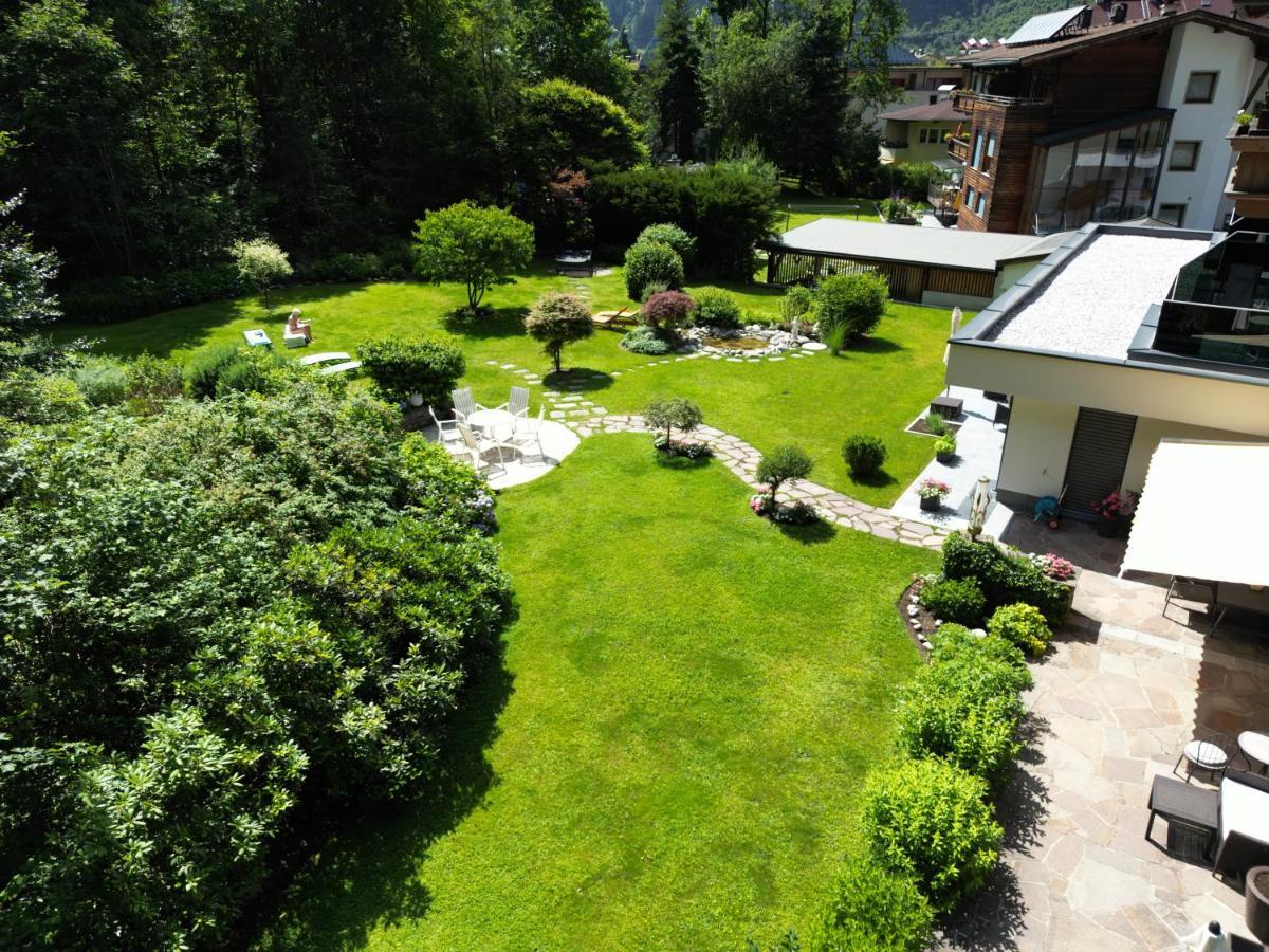 Hotel Garni Erler Майрхофен Экстерьер фото