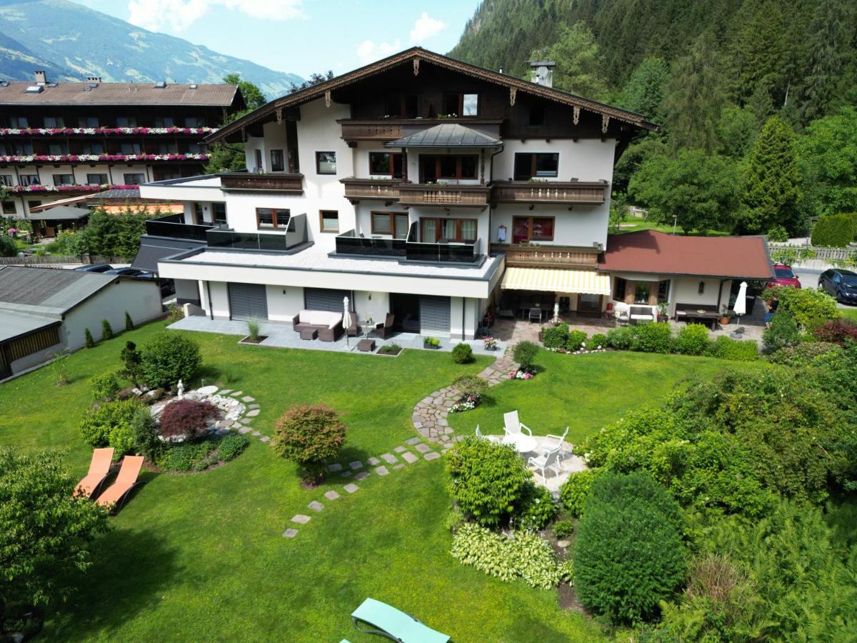 Hotel Garni Erler Майрхофен Экстерьер фото