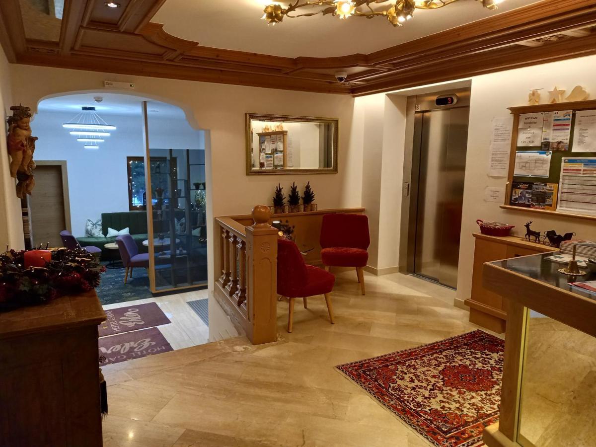 Hotel Garni Erler Майрхофен Экстерьер фото