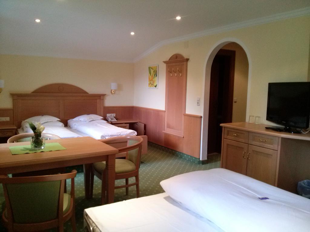 Hotel Garni Erler Майрхофен Экстерьер фото