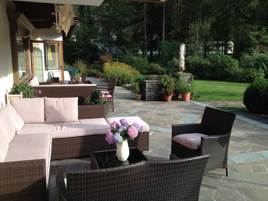 Hotel Garni Erler Майрхофен Экстерьер фото