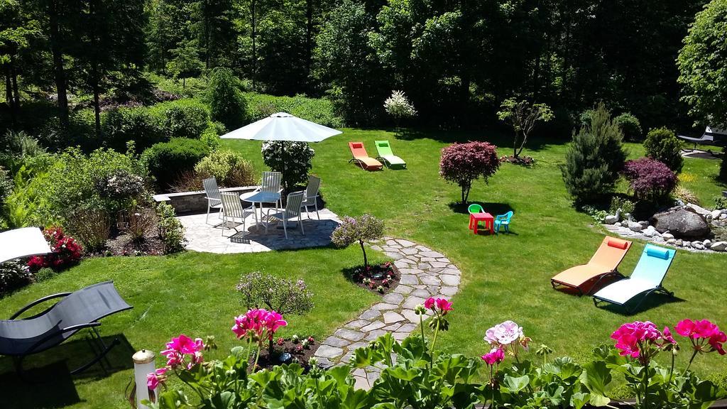 Hotel Garni Erler Майрхофен Экстерьер фото