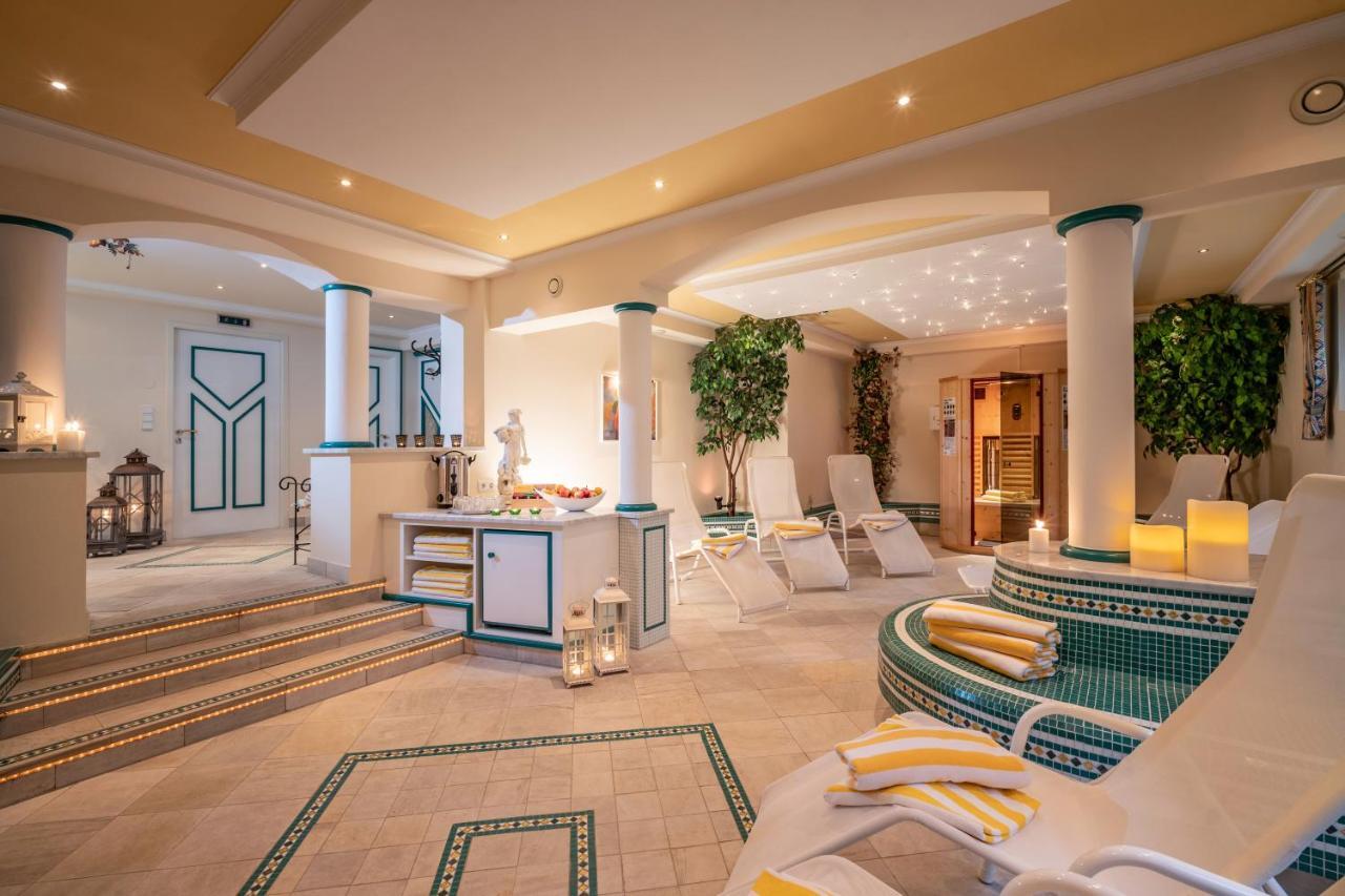 Hotel Garni Erler Майрхофен Экстерьер фото