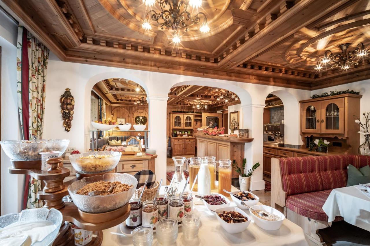 Hotel Garni Erler Майрхофен Экстерьер фото