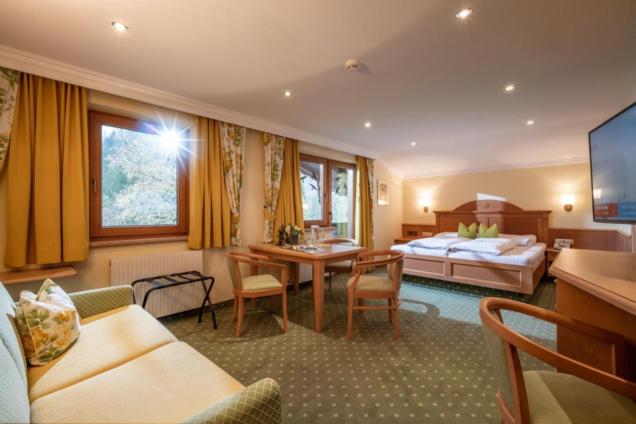 Hotel Garni Erler Майрхофен Экстерьер фото